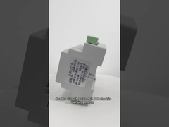 Trójfazowy inteligentny licznik energii prądu stałego